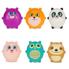 Antistresinis žaislas „Cute Squishies“, 1 vnt.