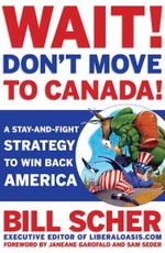 Wait! Don't Move to Canada