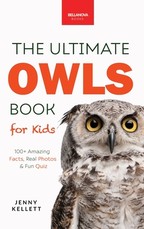 Owls The Ultimate Book
