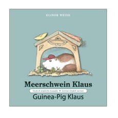 Meerschwein Klaus . Guinea-Pig Klaus