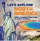 Let's Explore North America (Most Famous Attractions in North America)