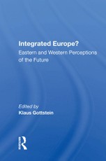 Integrated Europe?