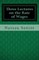 Three Lectures on the Rate of Wages