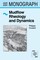 Mudflow Rheology and Dynamics