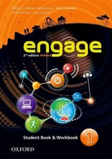 Engage Level 1: Student Book and Workbook with MultiROM