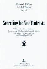 Searching for New Contrasts