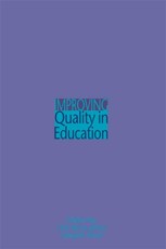 Improving Quality in Education