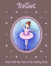 Color With Me! Mom & Me Coloring Book
