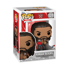 FUNKO POP! Vinilinė figūrėlė: WWE - Roman Reigns