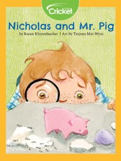 Nicholas and Mr. Pig