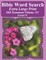 Bible Word Search Extra Large Print Old Testament Volume 111