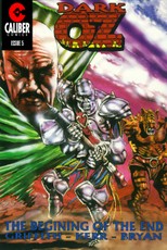 Oz: Dark Oz Vol.1 #5