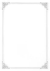 Popierius diplomams A4 190g 20l SILVER