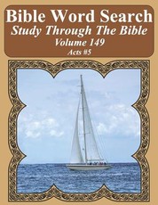Bible Word Search Study Through The Bible
