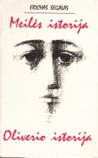 Meilės istorija. Oliverio istorija