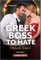 Greek Boss to Hate
