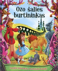 Ozo šalies burtininkas