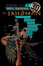 Sandman Vol. 9: The Kindly Ones. 30th Anniversary Edition