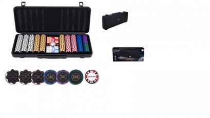 Pokeris 500 (14 g) rinkinys