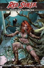 Red Sonja: Vulture's Circle