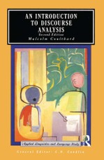 Coulthard, M: Introduction to Discourse Analysis