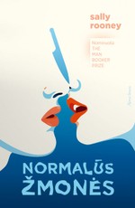 NORMALŪS ŽMONĖS (knyga su defektais)