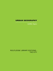 Urban Geography