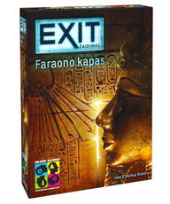 Stalo žaidimas „EXiT: Faraono kapas“