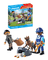 PLAYMOBIL Action Heroes „Policijos paieška“, 27 dalys