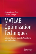 MATLAB Optimization Techniques
