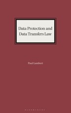 Data Protection and Data Transfers Law