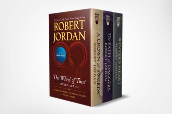 The Wheel of Time Premium Boxed Set III