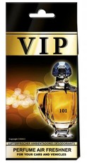Kvapni kortelė VIP Nr. 101 Inspired by Guerlain „Shalimar“