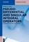 Pseudodifferential and Singular Integral Operators