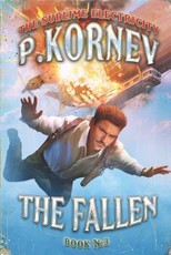 The Fallen (The Sublime Electricity Book #3)