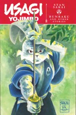 Usagi Yojimbo: Bunraku and Other Stories