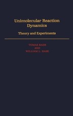Unimolecular Reaction Dynamics