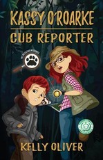 KASSY O'ROARKE, Cub Reporter