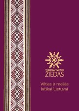 Tūkstantmečio žiedas. Vilties ir meilės laiškai Lietuvai