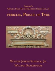 Schenck's Official Stage Play Formatting Series