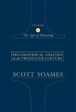 Philosophical Analysis in the Twentieth Century, Volume 2