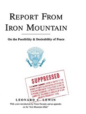 Report from Iron Mountain