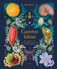 Gamtos lobiai (knyga su defektais)