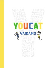 Youcat vaikams: katalikų katekizmas vaikams ir tėvams