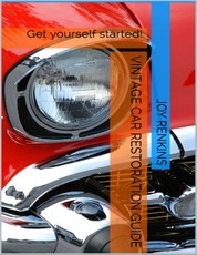 Vintage Car Restoration Guide