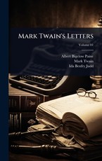 Mark Twain's Letters