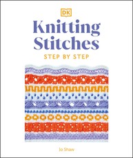 Knitting Stitches Step-By-Step