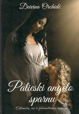Palieski angelo sparnu: eilėraščiai, esė ir fotonuotraukų rinkinys