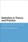 Definition in Theory and Practice