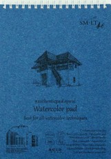 Bloknotas akvarelei A5 20l, 280g*